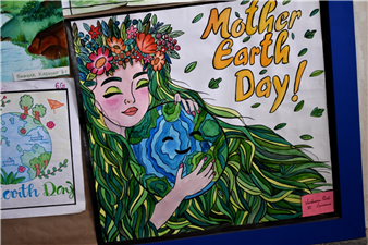 Earth Day Celebration - 2025